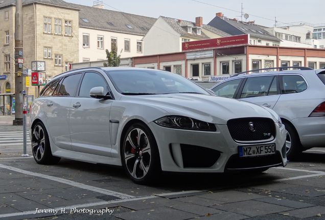 Jaguar XFR-S Sportbrake