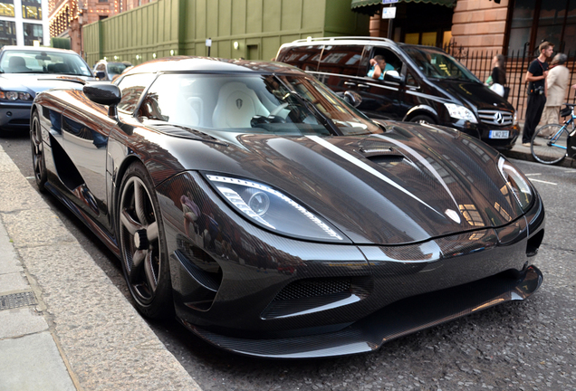 Koenigsegg Agera R 2013