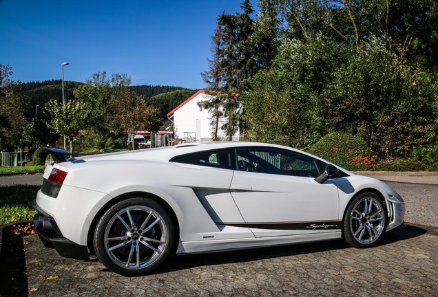 Lamborghini Gallardo LP570-4 Superleggera