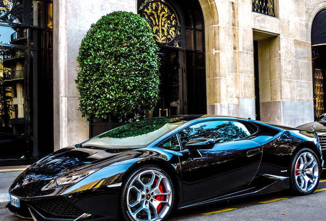 Lamborghini Huracán LP610-4