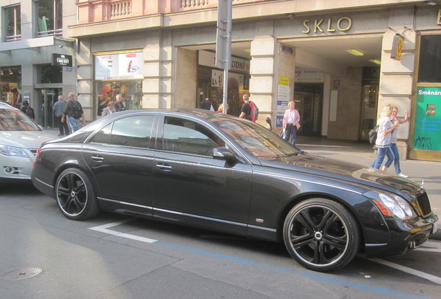 Maybach Brabus 57 S