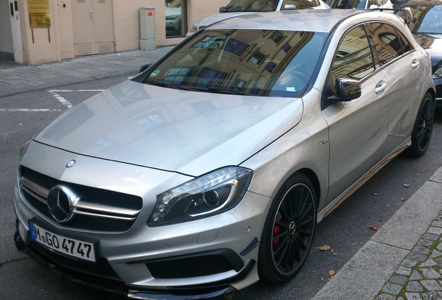 Mercedes-Benz A 45 AMG Edition 1