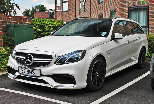 Mercedes-Benz E 63 AMG S212 2013