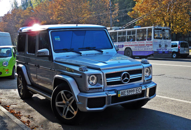 Mercedes-Benz G 55 AMG