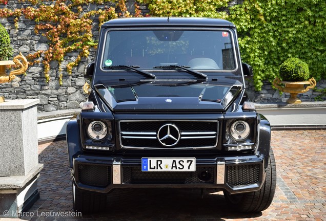 Mercedes-Benz G 63 AMG 2012