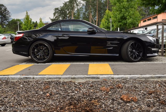 Mercedes-Benz SL 63 AMG R231