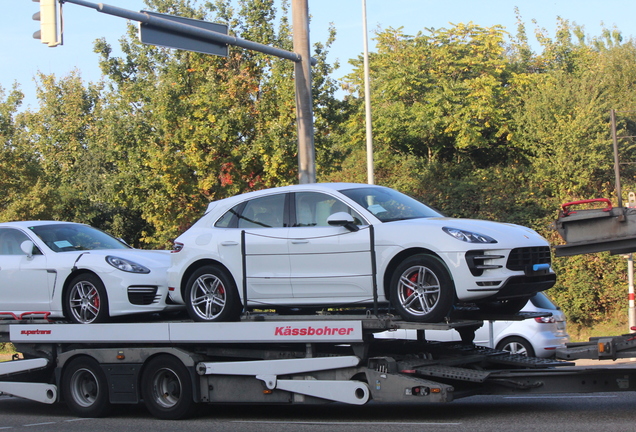 Porsche 95B Macan Turbo MkI