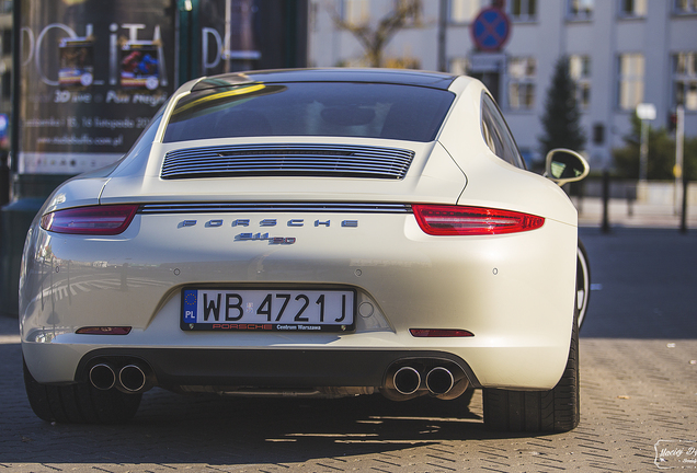 Porsche 991 50th Anniversary Edition