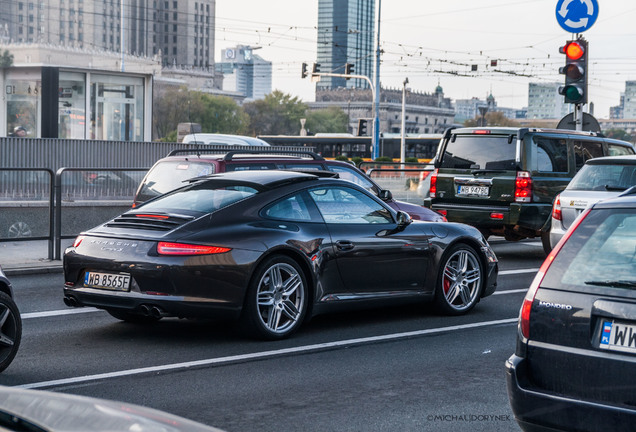 Porsche 991 Carrera S MkI