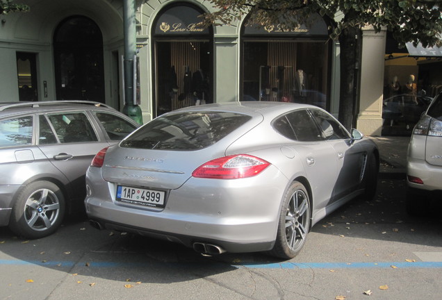 Porsche 970 Panamera Turbo MkI