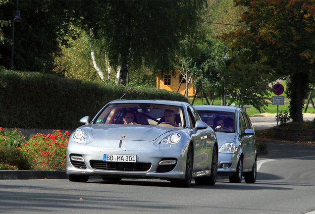 Porsche 970 Panamera Turbo Executive MkII