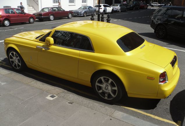 Rolls-Royce Phantom Coupé