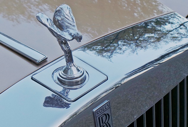 Rolls-Royce Silver Seraph