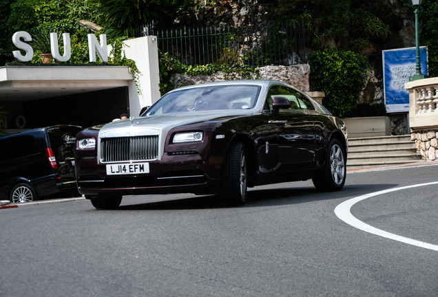 Rolls-Royce Wraith