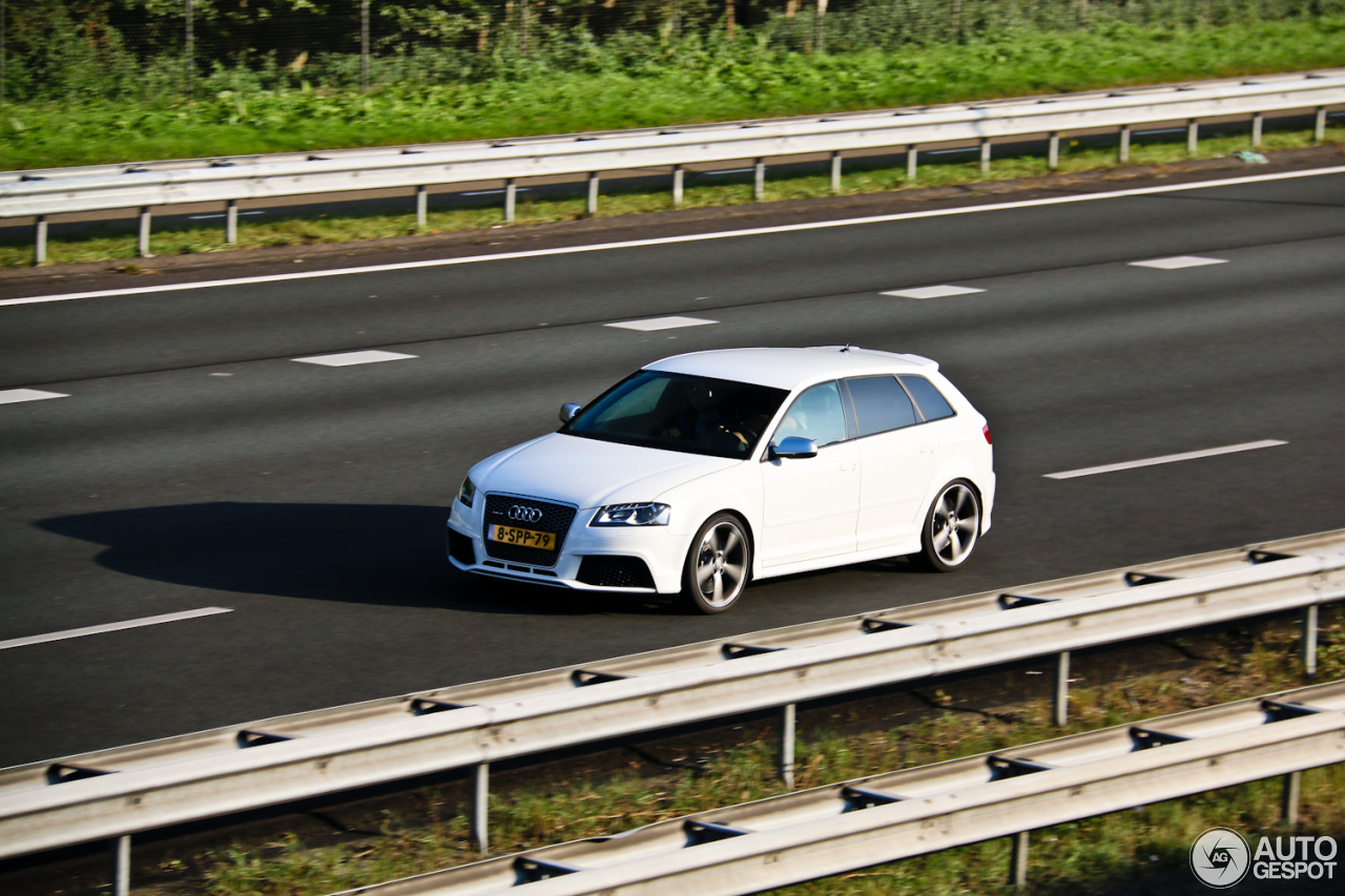 Audi RS3 Sportback