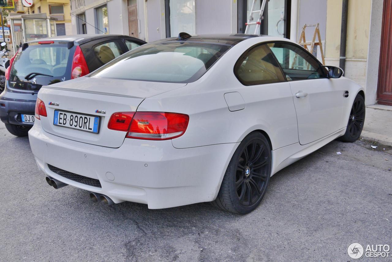 BMW M3 E92 Coupé