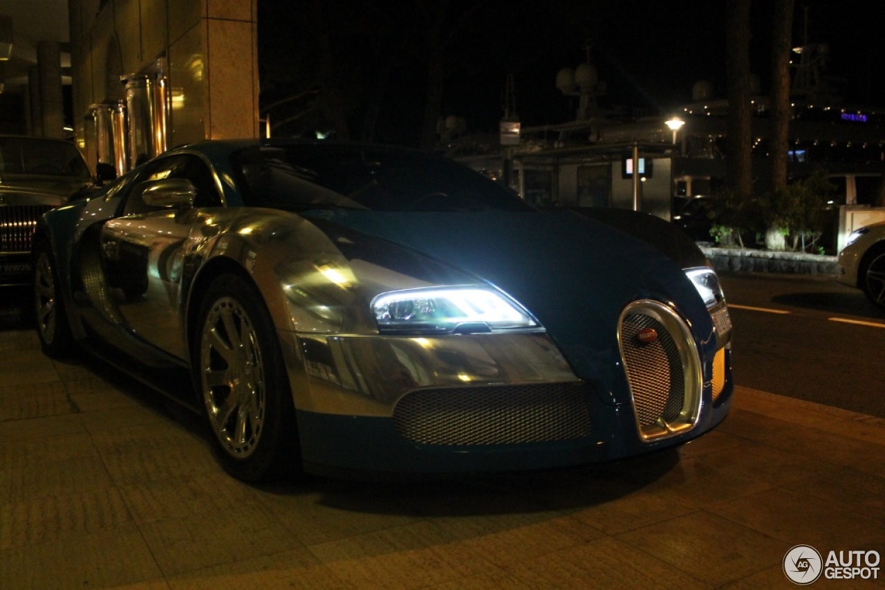 Bugatti Veyron 16.4 Centenaire