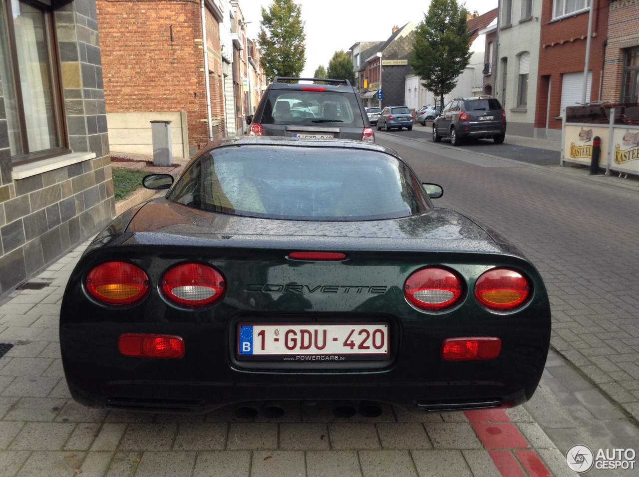 Chevrolet Corvette C5