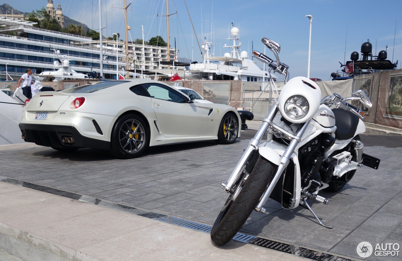 Ferrari 599 GTO