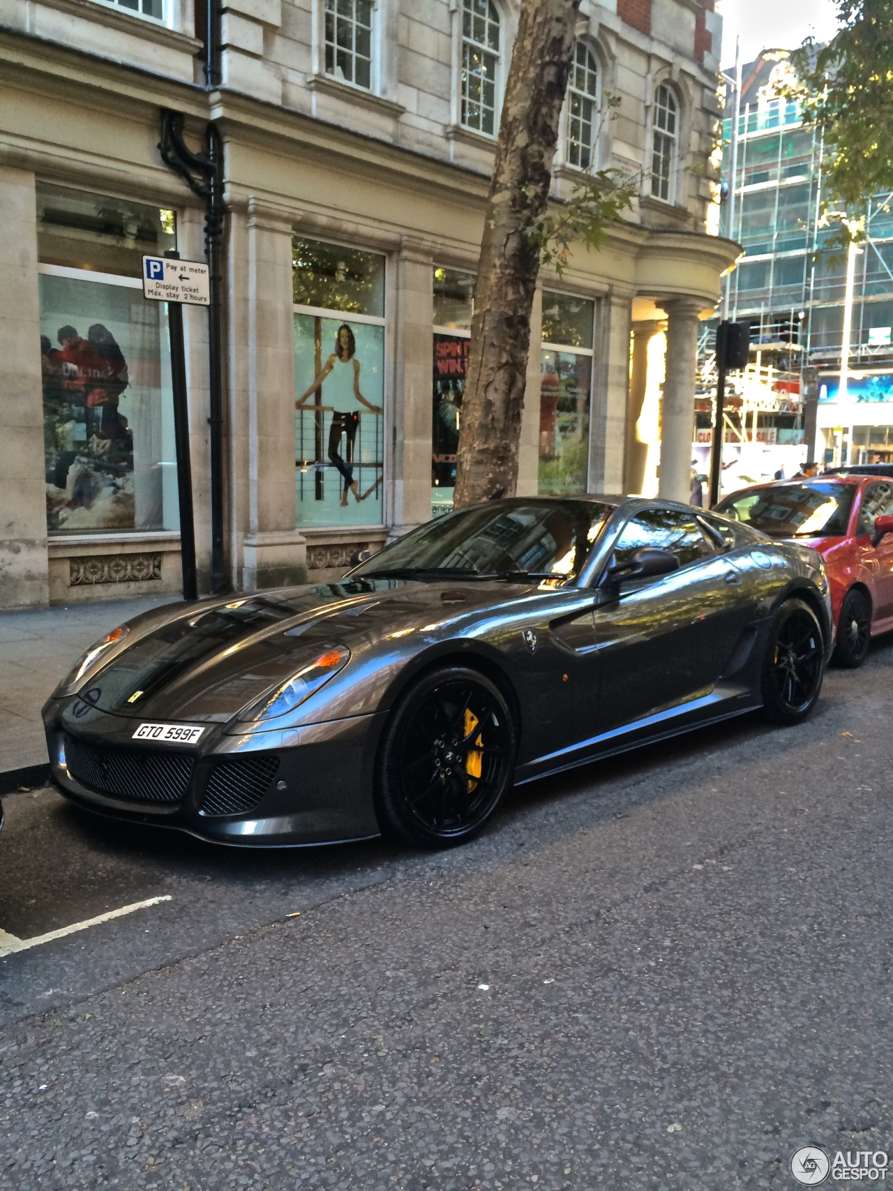 Ferrari 599 GTO