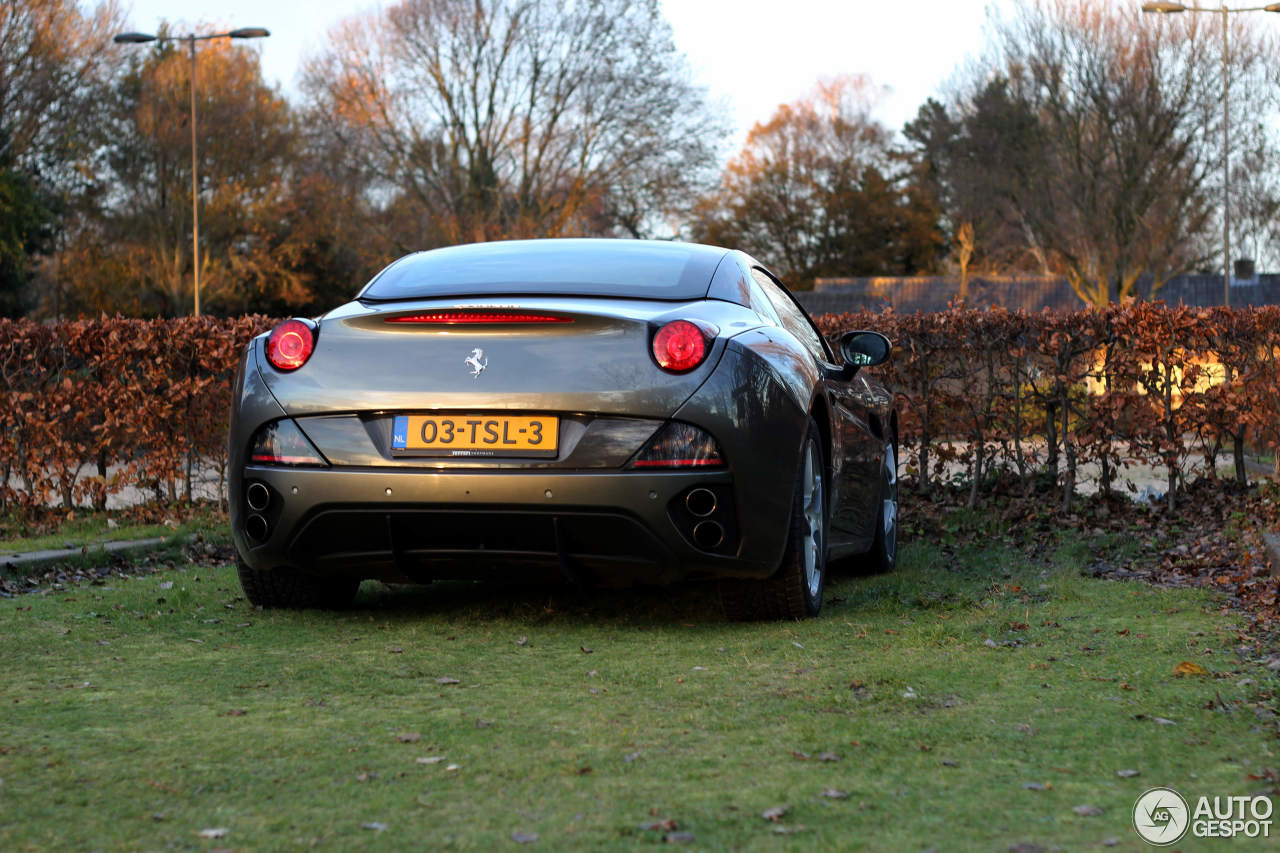 Ferrari California