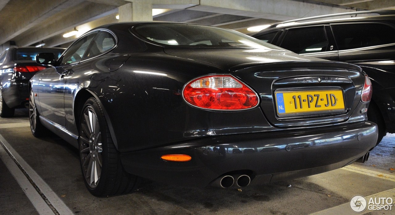 Jaguar XKR