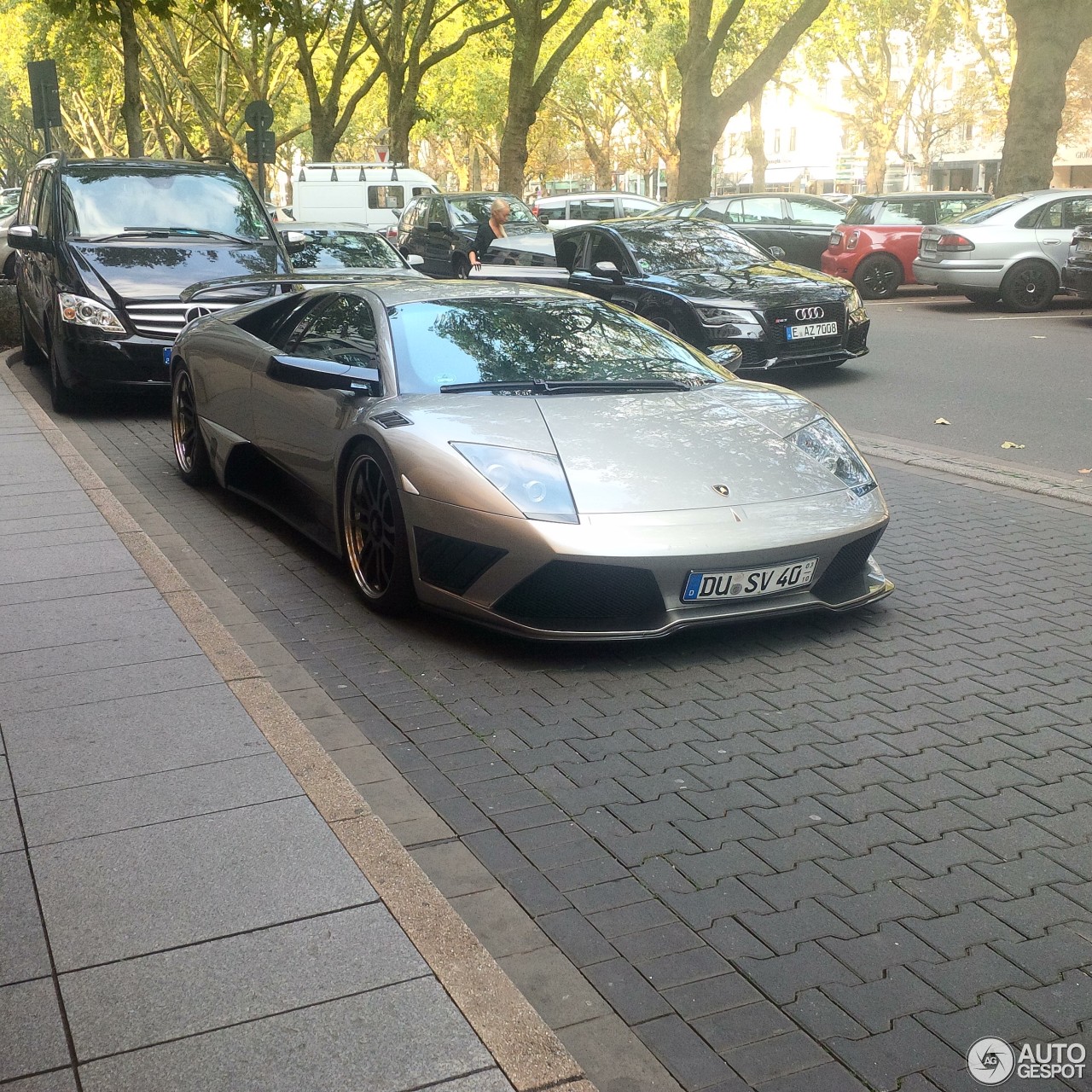 Lamborghini Murciélago LP640 IMSA