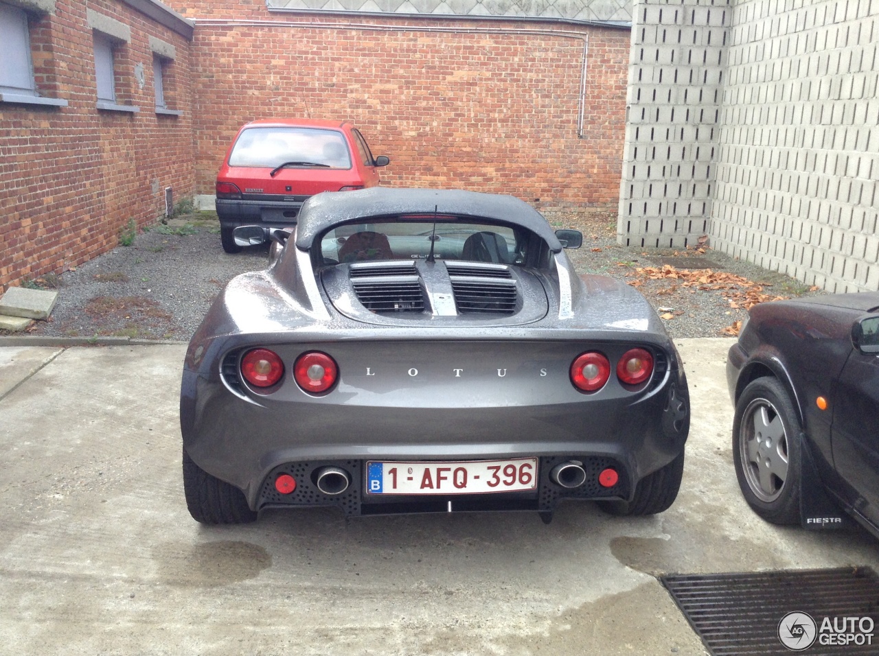 Lotus Elise S2