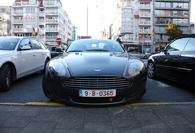 Aston Martin DB9