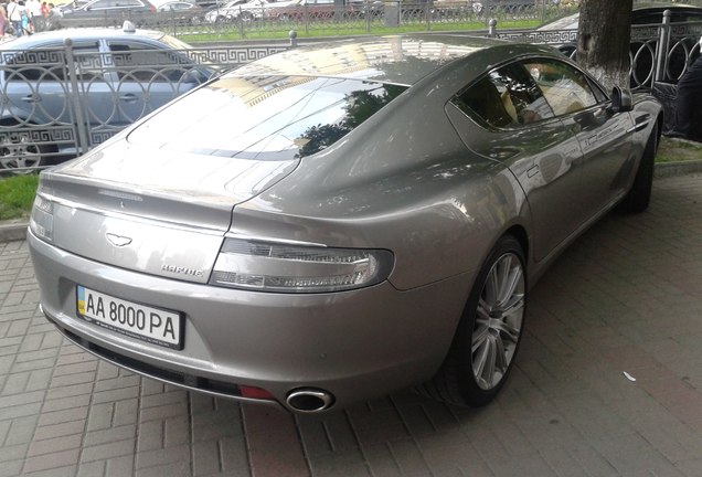 Aston Martin Rapide