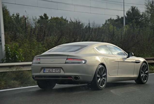 Aston Martin Rapide