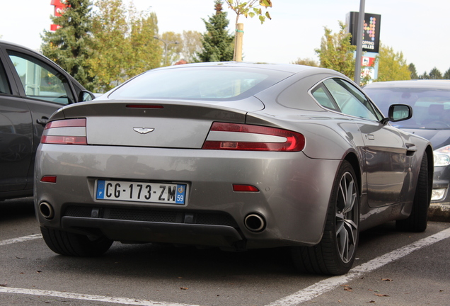 Aston Martin V8 Vantage