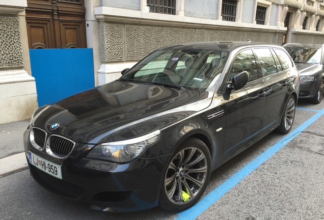 BMW M5 E61 Touring