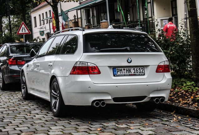 BMW M5 E61 Touring