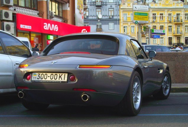 BMW Z8