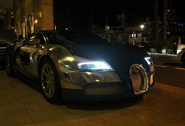 Bugatti Veyron 16.4 Centenaire