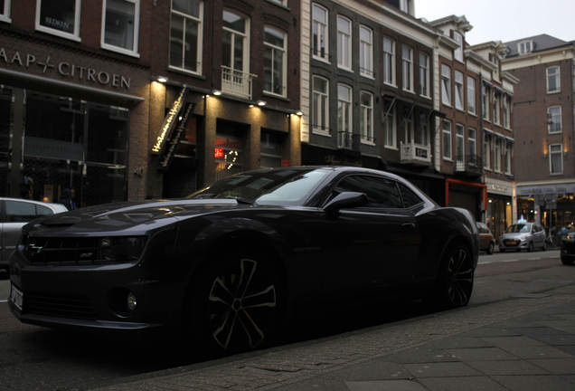 Chevrolet Camaro SS