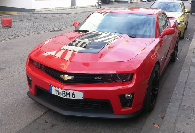 Chevrolet Camaro ZL1