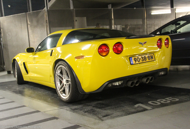 Chevrolet Corvette C6 Z06