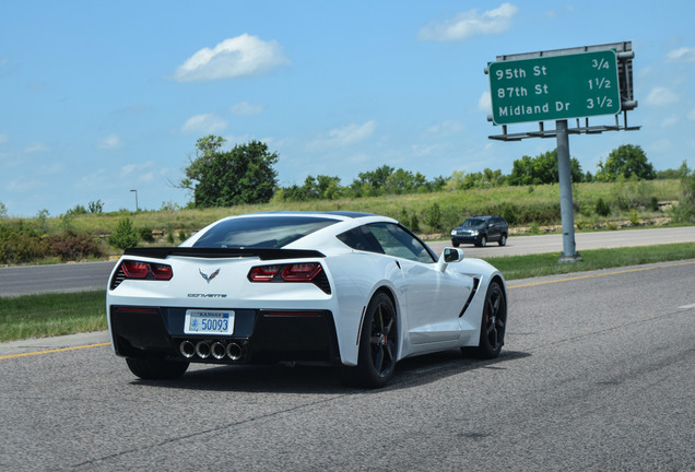 Chevrolet Corvette C7 Stingray