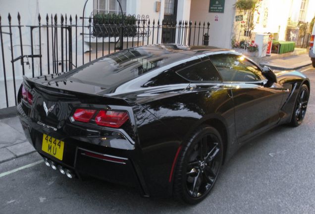 Chevrolet Corvette C7 Stingray