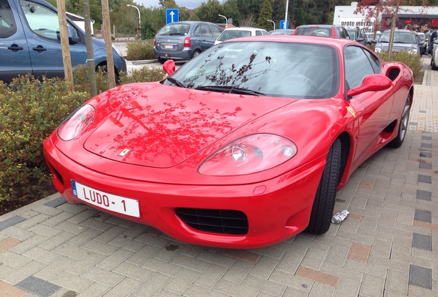 Ferrari 360 Modena