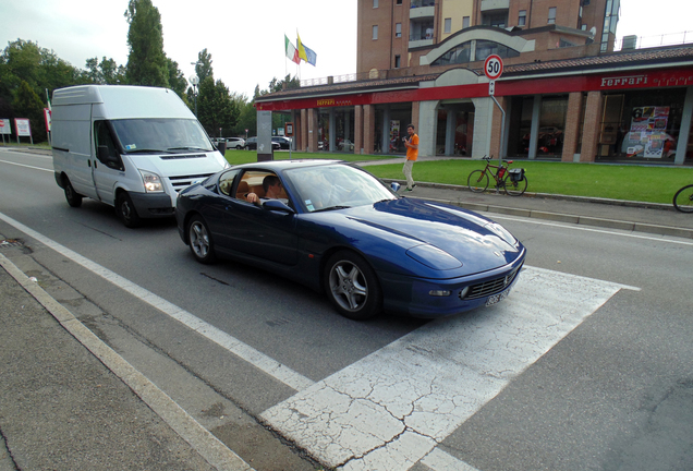 Ferrari 456M GT