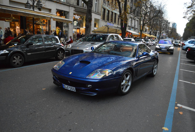 Ferrari 550 Maranello