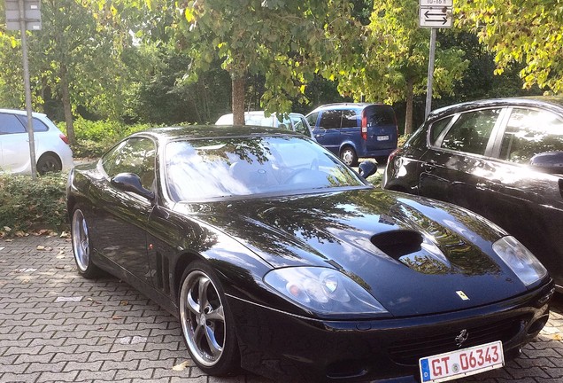 Ferrari 575 M Maranello