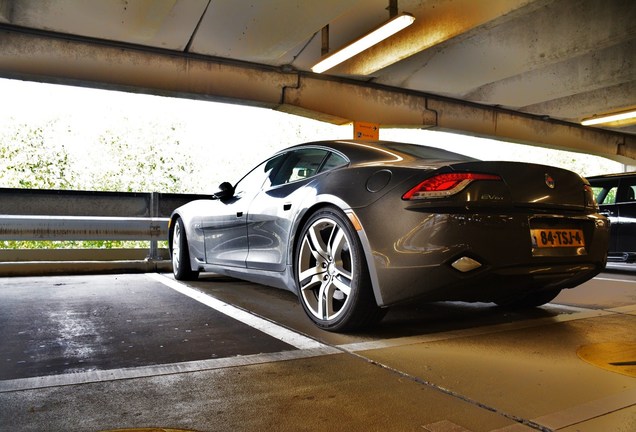 Fisker Karma