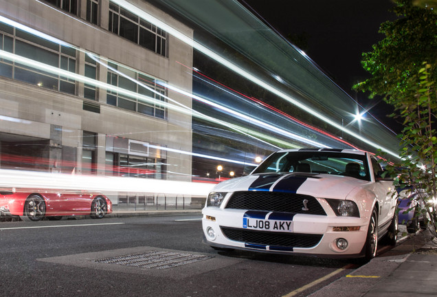 Ford Mustang Shelby GT500