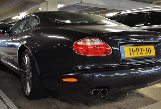 Jaguar XKR