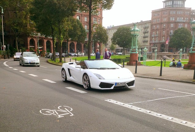 Lamborghini Gallardo LP560-4 Spyder