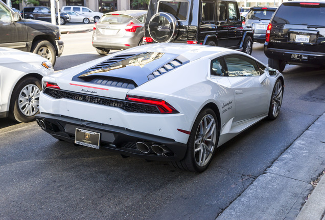 Lamborghini Huracán LP610-4